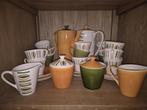 Boch Vedette, decor Irania compleet koffieservies, Ophalen of Verzenden