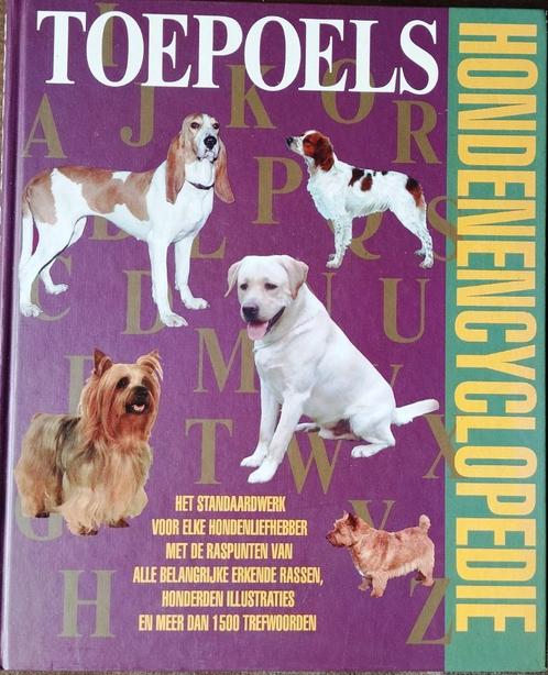 Honden x 4, Boeken, Dieren en Huisdieren, Honden, Ophalen of Verzenden