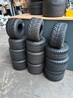 Regenbanden Karting 3x Set Gebruikte., Enlèvement, Comme neuf