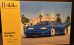 Heller (80738) Bugatti EB110 om 1:24, Hobby en Vrije tijd, Modelbouw | Auto's en Voertuigen, Auto, Groter dan 1:32, Nieuw, Ophalen of Verzenden
