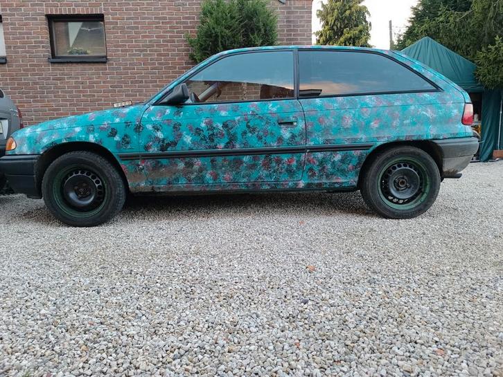 Opel astra f onderdelen, Auto-onderdelen, Overige Auto-onderdelen, Opel, Ophalen