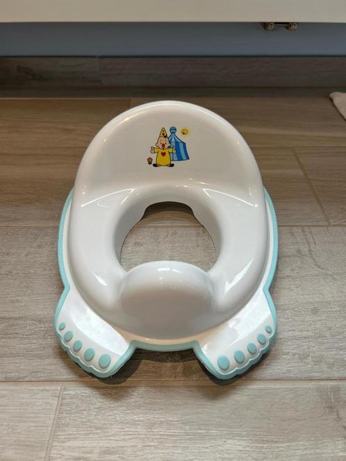 Tryco WC verkleiner Bumba wit, Kinderen en Baby's, Badjes en Verzorging, Zo goed als nieuw, Overige typen, Overige merken, Standaard