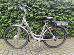 Elektrische fiets met NIEUWE BATTERIJ, Fietsen en Brommers, Elektrische fietsen, Ophalen