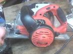 a vendre scie circulaire black&decker, 1200 watts ou plus, Comme neuf, Enlèvement, Scie circulaire