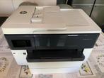 HP OfficeJet Pro 7740, Computers en Software, Printers, Ophalen, Hp, Gebruikt, Printer