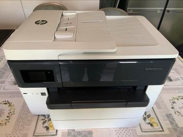 HP OfficeJet Pro 7740 beschikbaar voor biedingen
