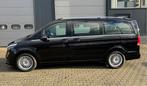 Mercedes-Benz EQV Lang Avantgarde Navi 360 Camera 7-Zits L, Auto's, Bestelwagens en Lichte vracht, Lederen bekleding, Gebruikt