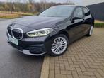 BMW 116d 07/2023, slechts 43000km, 4 deurs, Zwart, Bedrijf, 3 cilinders