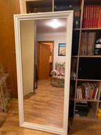Grote witte ikea spiegel, Huis en Inrichting, Woonaccessoires | Spiegels, Ophalen