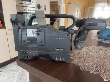 SONY EVW-300P professioneel videocamera!