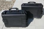 2 x Camerakoffers Tektake, nieuwstaat, Ophalen of Verzenden