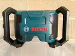 Bosch Blauw Radio professioneel GML 10,8 V-LI, Audio, Tv en Foto, Ophalen, Zo goed als nieuw, Radio