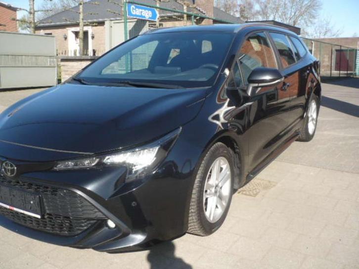 MOOIE TOYOTA COROLLA 1.2 TOURINGS SPORTS TURBO DYNAMIC, Auto's, Toyota, Particulier, Te koop, Corolla, ABS, Achteruitrijcamera