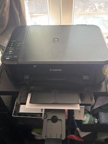Imprimante canon pixma beschikbaar voor biedingen