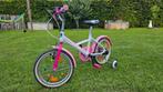Btwin Princess 16" kinderfiets, Ophalen, Gebruikt