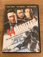 DVD 44 minutes - genre actie/misdaad, CD & DVD, DVD | Thrillers & Policiers, Mafia et Policiers, Utilisé, Enlèvement ou Envoi