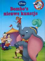 Dombo's nieuwe kunstje|Walt Disney 905855628X, Boeken, Fictie algemeen, Ophalen of Verzenden, Zo goed als nieuw, Diverse Auteurs