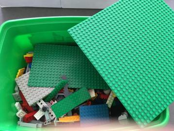 Lego en vrac