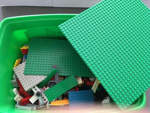 Lego in vrac, Kinderen en Baby's, Speelgoed | Duplo en Lego, Gebruikt, Lego, Losse stenen, Ophalen