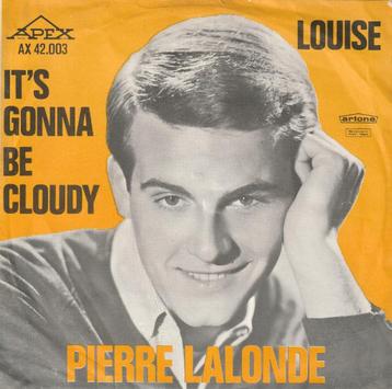 Pierre Lalonde - Louise - %  beschikbaar voor biedingen