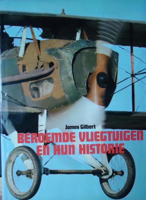 Beroemde vliegtuigen en hun historie, Boeken, Geschiedenis | Wereld, Ophalen of Verzenden