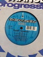 Duplex - seusacho ( bonzai trance progressive) 12” maxi, Ophalen of Verzenden, Gebruikt, Techno of Trance