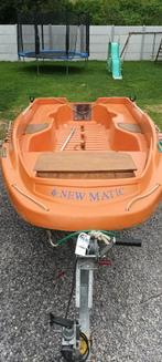 barque bateau, Watersport en Boten, Overige Watersport en Boten, Ophalen