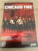 Chicago Fire, seizoen 8 DVD, CD & DVD, DVD | TV & Séries télévisées, Comme neuf, À partir de 12 ans, Action et Aventure, Coffret