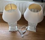 lampen, Huis en Inrichting, 50 tot 75 cm, Ophalen, Hout, Landelijk