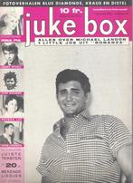 JUKE  BOX  nr 58   van  1/2/1961, Livres, Journaux & Revues, Musique, Cinéma ou TV, Utilisé, Enlèvement ou Envoi