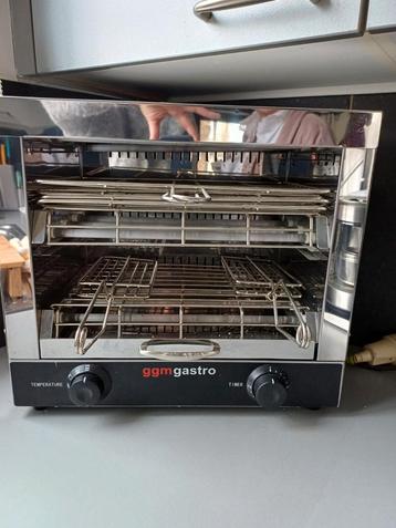 Salamander oven ggm gastro beschikbaar voor biedingen