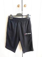 Zwarte sportshort in dikke stof (Patrick – XS herenmaat), Kleding | Heren, Sportkleding, Zwart, PATRICK, Ophalen of Verzenden