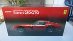 Kyosho 1/18 Ferrari 250 GTO met OVP, Enlèvement ou Envoi, Comme neuf, Voiture, Kyosho