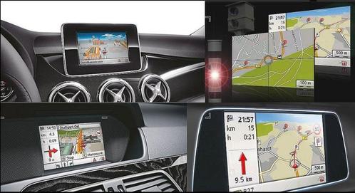 Navigatie module Becker Map Pilot Mercedes Europa V23 2024, Auto diversen, Autonavigatie, Gebruikt, Ophalen of Verzenden