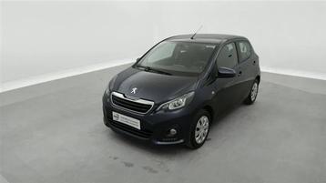 Peugeot 108 1.0i Active BOITE AUTO (bj 2018, automaat) beschikbaar voor biedingen