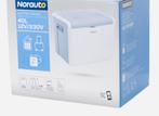 NORAUTO 40L 12V/230V thermo-elektrische koeler, Caravans en Kamperen, Ophalen of Verzenden, Zo goed als nieuw, Koelbox, Elektrisch