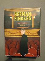 Herman Finkers DVD box, Ophalen of Verzenden, Zo goed als nieuw