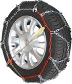 Chaînes neige, Ophalen