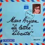 single Marc Aryan, CD & DVD, Vinyles Singles, Comme neuf, Autres genres, Enlèvement ou Envoi, Single