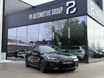 BMW i4 M Sport Pro-H&K-Acc-Head-Up-360Cam-Elekzetels, Achat, Entreprise, Carnet d'entretien, Noir