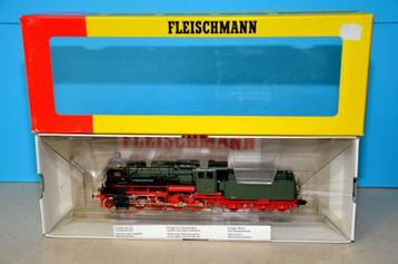 Fleischmann G8 KPEV stoomlok ref 4813 Top+Box beschikbaar voor biedingen