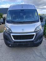 Peugeot Boxer, Bedrijf, Handgeschakeld, Diesel