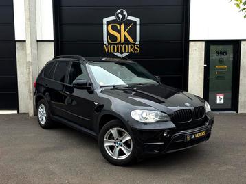X5 3.0dA LCI 360 Joystick Comfortzetel 1ste Eig BMW Service beschikbaar voor biedingen