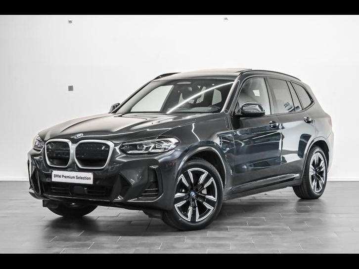 BMW iX3 Inspiring, Auto's, BMW, Bedrijf, X3, Adaptieve lichten, Airbags, Airconditioning, Alarm, Bluetooth, Boordcomputer, Centrale vergrendeling