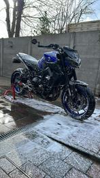 Yamaha mt09 ABS 2017, Motoren, Motoren | Yamaha, 890 cc, Motorrijbewijs A, 3 cilinders, Particulier