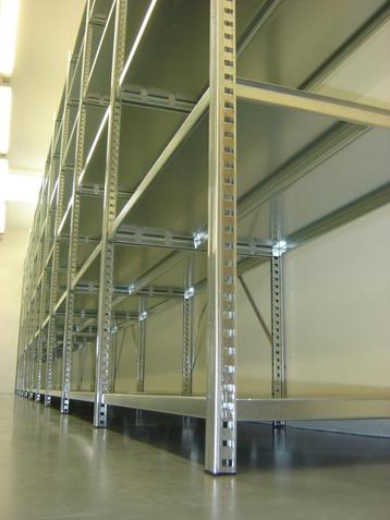 Legbordstelling Stelling Stellage Stellingkast Rekken GS3 beschikbaar voor biedingen