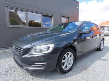 Volvo V60 1.6 D2 Momentum (bj 2013) beschikbaar voor biedingen