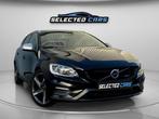 Volvo V60 2.0 D R design FUll option Automaat Gekeurd, Auto's, Volvo, Gebruikt, Euro 6, 4 cilinders, 1969 cc