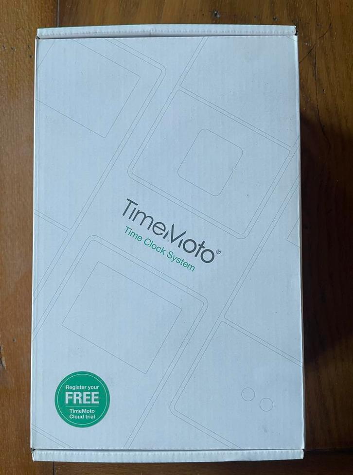 Safescan TimeMoto TM-616, Computers en Software, Accesspoints, Ophalen