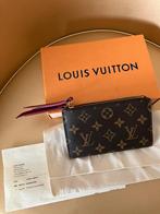 Louis vuitton portefeuille Adele, Ophalen, Zo goed als nieuw